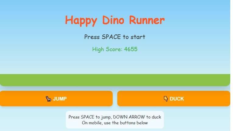 Dino Jump